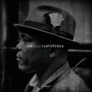Love Stone by J.D. Allen - album cover