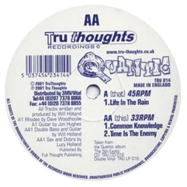 Through These Eyes / Life in the Rain (remix)