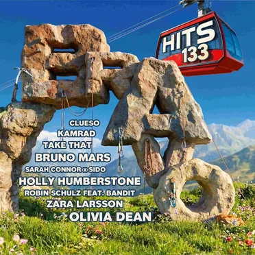 Bravo Hits 133 by Various Artists - album cover