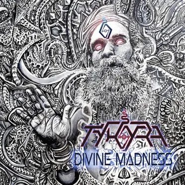 Divine Madness by Tykyra - album cover