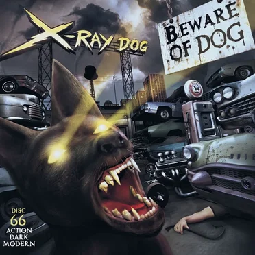Beware of Dog