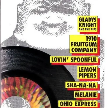 The Buddah Box by Various Artists - album cover