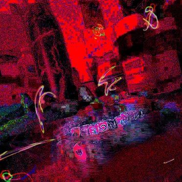 songs for lost people by hrtdemon - album cover