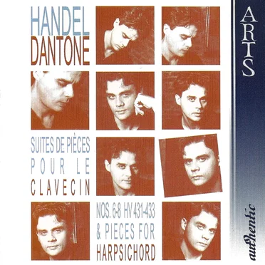 Suites de Pièces pour le Clavecin, Vol. 2