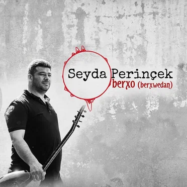 Berxo by Seyda Perinçek - album cover