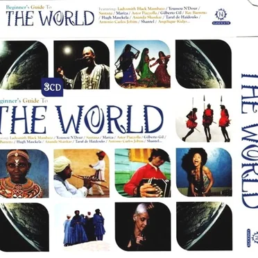 Beginner’s Guide to the World by Various Artists - album cover