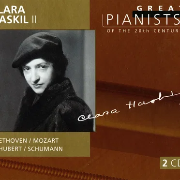 Great Pianists of the 20th Century, Volume 44: Clara Haskil II