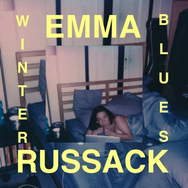 Winter Blues by Emma Russack - album cover