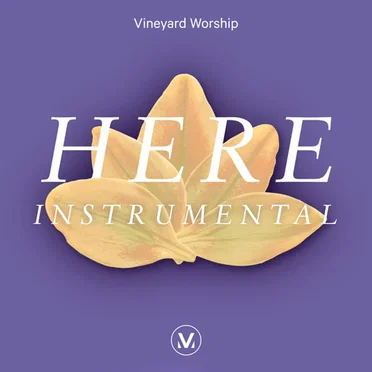 Here (instrumental) by Vineyard Worship - album cover