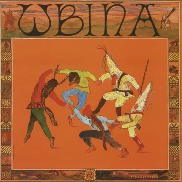 Ubiña by Ubiña - album cover