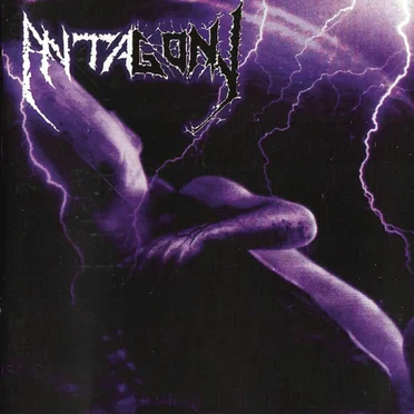 Rebirth by Antagony - album cover