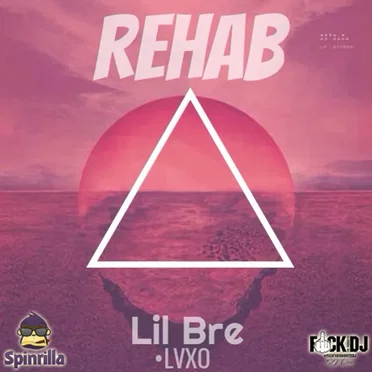 Rehab by Lil Bre - album cover