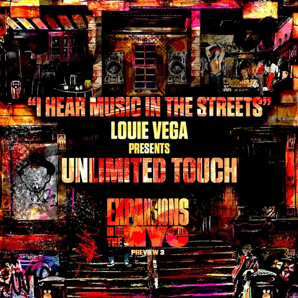 I Hear Music in the Streets (Expansions in the NYC Preview 3)