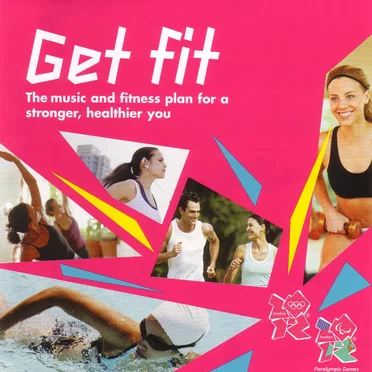 Get Fit by Various Artists - album cover