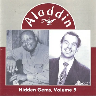 Hidden Gems Volume 9: Aladdin Records by Various Artists - album cover