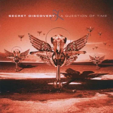 A Question of Time by Secret Discovery - album cover