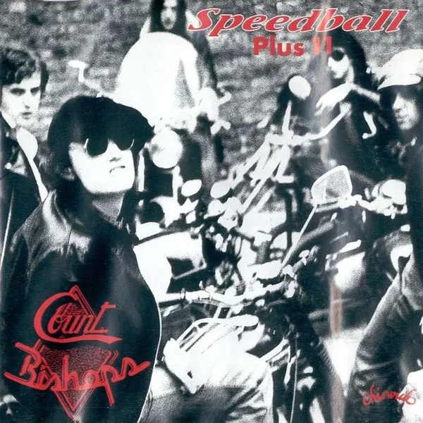Speedball Plus 11