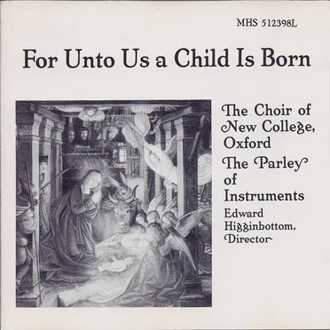 For Unto Us a Child Is Born