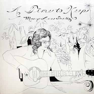 A Time To Keep by Mary Ann Santi - album cover