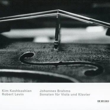 Johannes Brahms: Sonaten für Viola und Klavier
