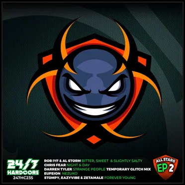 All Stars EP 2 by Various Artists - album cover