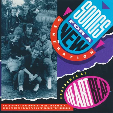 Songs for a new generation by Heartbeat - album cover