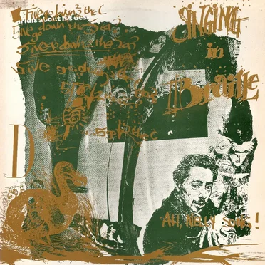 Singing in Braille by Five Go Down to the Sea? - album cover