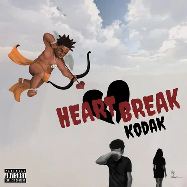 Heart Break Kodak by Kodak Black - album cover