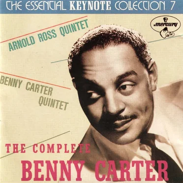 The Complete Benny Carter on Keynote