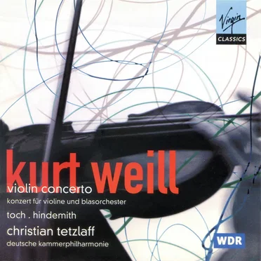 Violin Concerto: Konzert für Violine und Blasorchester