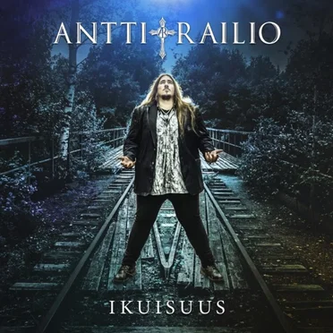 Ikuisuus by Antti Railio - album cover