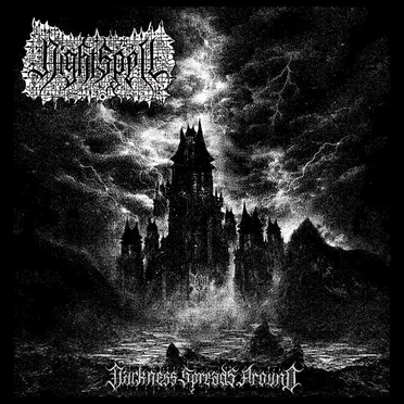 Darkness Spreads Around
