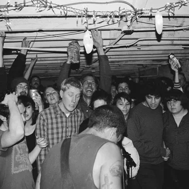 Live In San Francisco by Useless Eaters - album cover