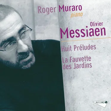 Huit Préludes / La Fauvette des Jardins
