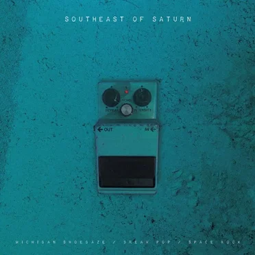 Southeast of Saturn by Various Artists - album cover