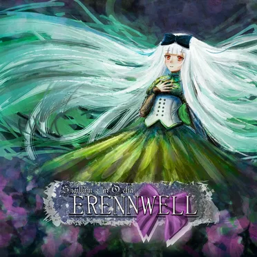 Erennwell by Sigillum Azoetia - album cover