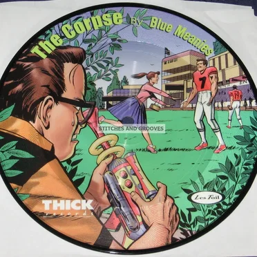 Blue Meanies / Alkaline Trio