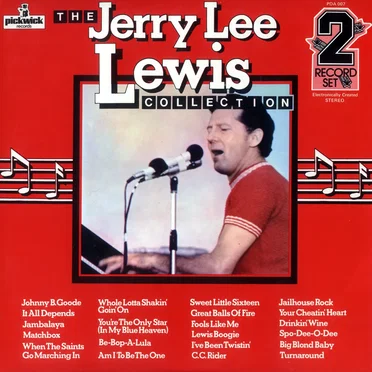 The Jerry Lee Lewis Collection