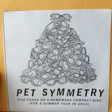 Five Songs on a Homemade Compact Disc (For a Summer Tour in 2013)