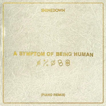 A Symptom of Being Human (piano remix)