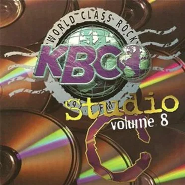 KBCO Studio C, Volume 8 by Various Artists - album cover