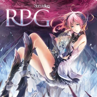 EXIT TUNES PRESENTS Storytellers RPG by Various Artists - album cover