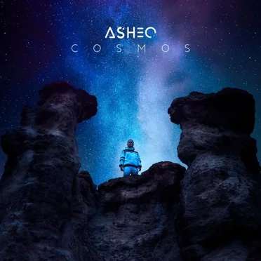 Cosmos by Ashéo - album cover
