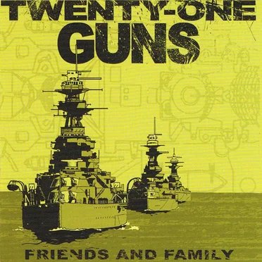 Twenty-One Guns