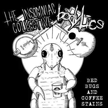 Bed Bugs and Coffee Stains Split by Body-Lice - album cover