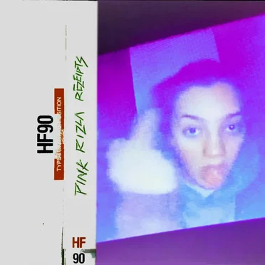 Pink Rizla Receipts by Kemys Inferior - album cover
