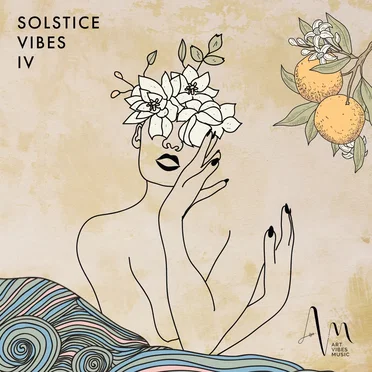 Solstice Vibes IV by Various Artists - album cover