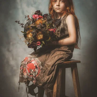 Even in the Deepest Darkness, Flowers Do Grow Out of the Void