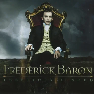 Territoires Nord by Frédérick Baron - album cover