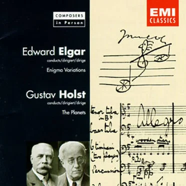 Elgar: Enigma Variations / Holst: The Planets
